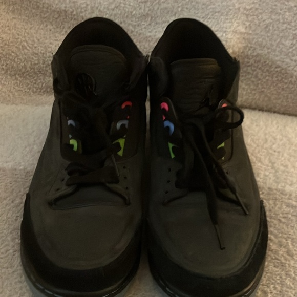 Quai 54 jordan 3 retro size 12.5 - Picture 7 of 8